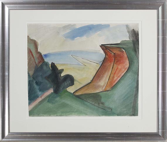 Max Kaus - Hiddensee - Frame image