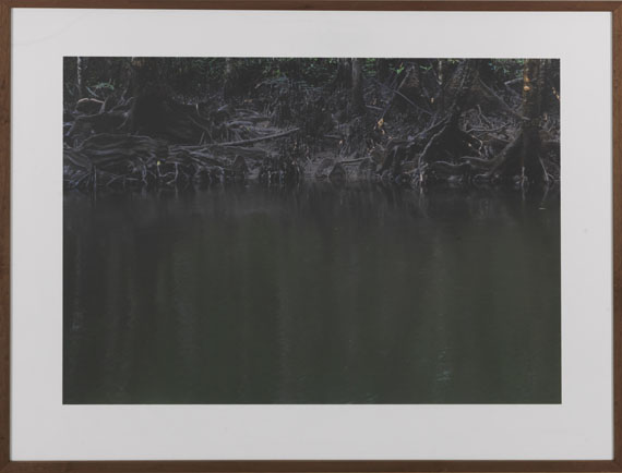 Axel Hütte - Daintree River (Australien) - Frame image