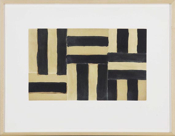 Sean Scully - Durango 2 - Frame image