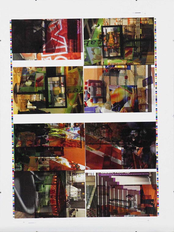 Wolfgang Tillmans - Ohne Titel - Frame image