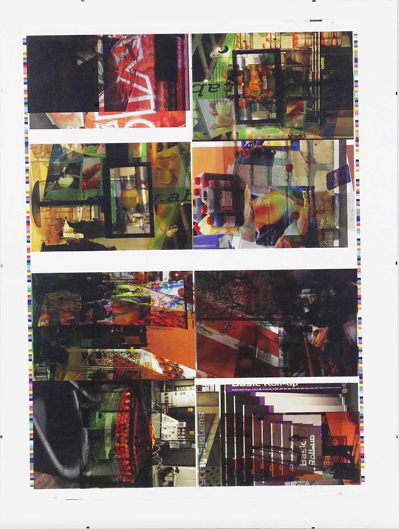 Wolfgang Tillmans - Ohne Titel - Frame image