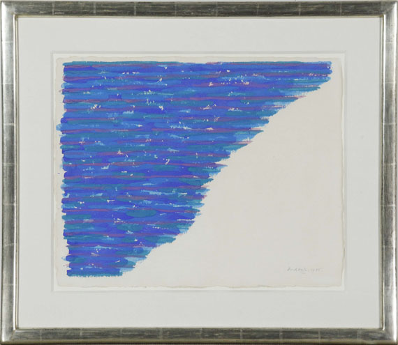 Piero Dorazio - Ohne Titel - Frame image