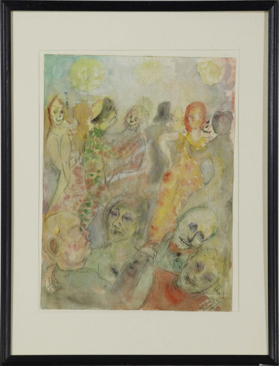 Bruno Voigt - Der Totentanz beginnt - Frame image