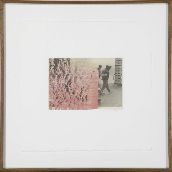 Gerhard Richter - Hood - Frame image