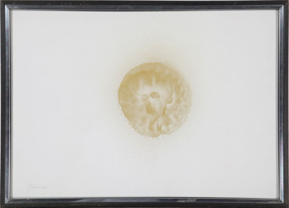 Otto Piene - Ohne Titel - Frame image