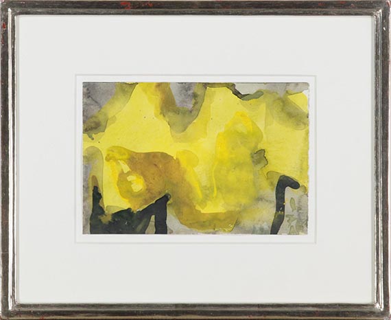 Klaus Fussmann - Ohne Titel - Frame image