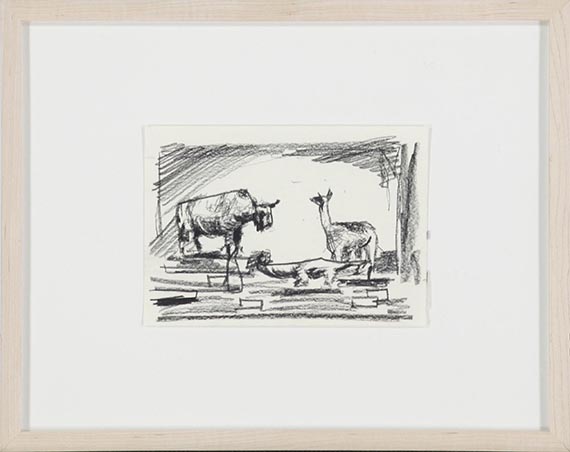 Matthias Weischer - Ohne Titel - Frame image