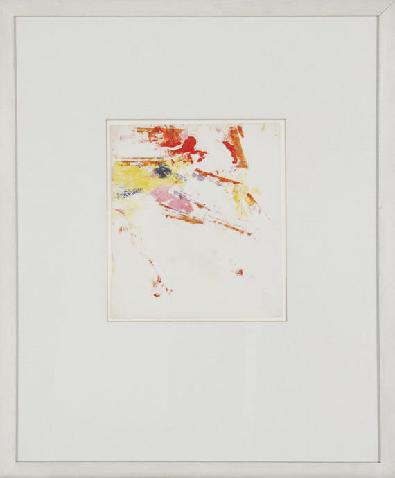 John Chamberlain - Untitled (MAAB #144) - Frame image