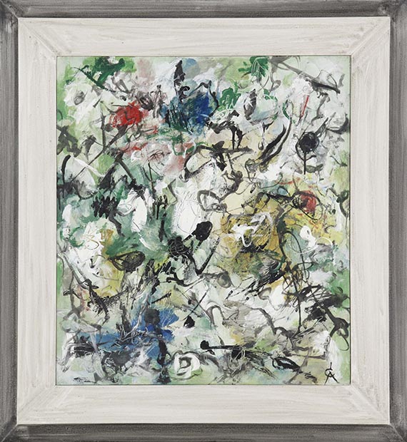 Rolf Cavael - 77/Ok 2, 977 - Frame image