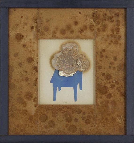 Dieter Roth - Tisch - Frame image