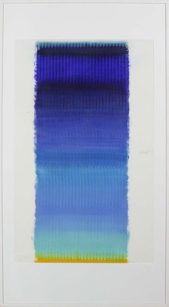 Heinz Mack - Farbchromatik - Frame image