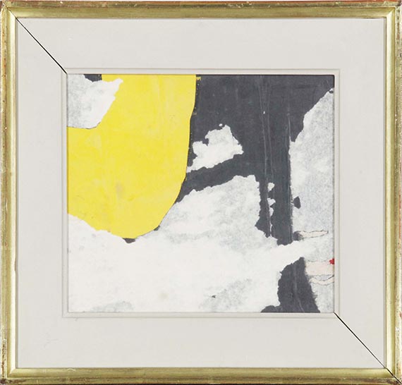 Mimmo Rotella - Decollage - Frame image