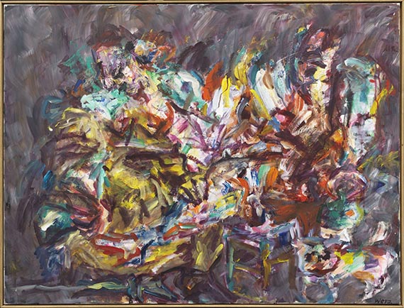 Katharina von Werz - Lustiges Paar - Frame image