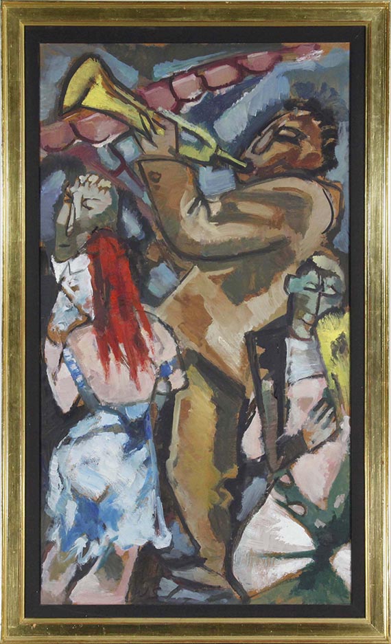 Werner Scholz - Aus unseren Tagen - Jazz - Frame image