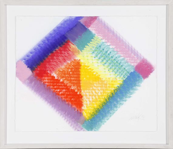 Heinz Mack - Farbchromatik - Frame image