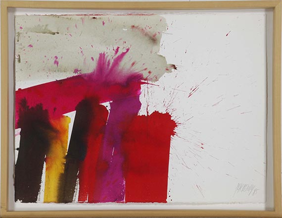 Markus Prachensky - Maremma - Frame image