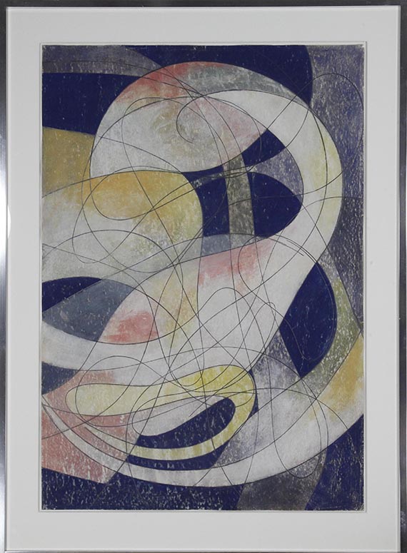 Theodor Werner - Pelikan - Frame image