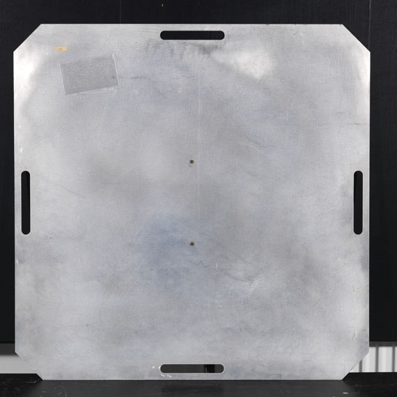 Morio Shinoda - D4505. Tension A->B 150 MM - Back side