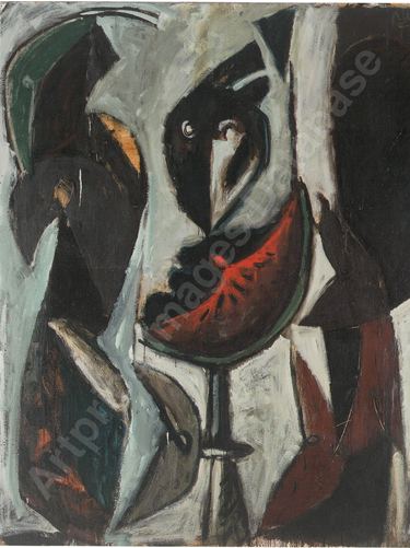 Enthauptung, 1984
