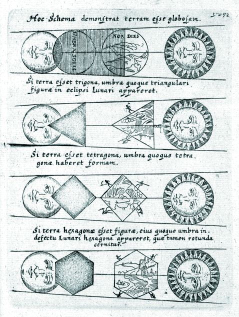 Cluver, P. - Universa Geographia