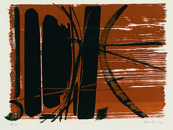 Hans Hartung - L 4