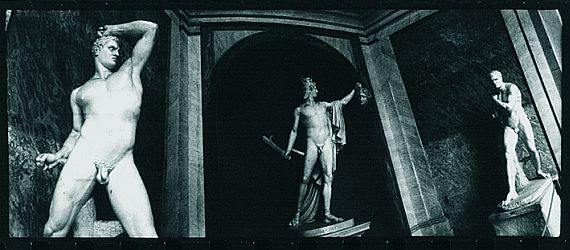 Daniel Kane - Canova I/Vatikan