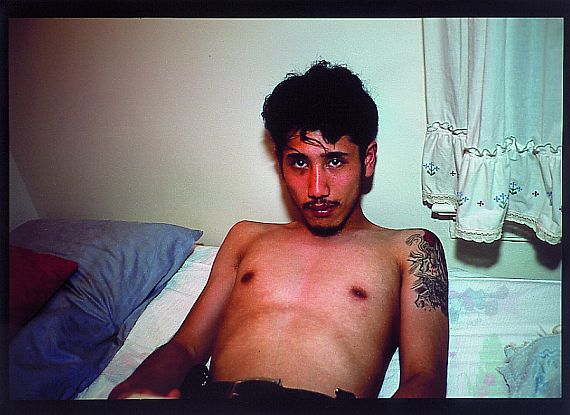 Nan Goldin - 2 Bll. aus: Interieurs