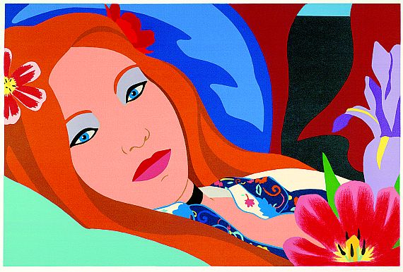 Tom Wesselmann - Lulu