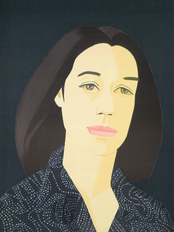 Alex Katz - 4 Bll. Ada Four Times