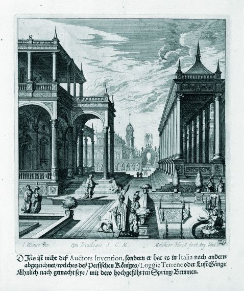 Baur/Iconographia - Iconographia (1670)