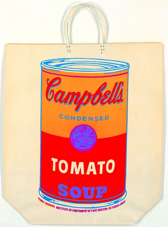 Andy Warhol - Campbell