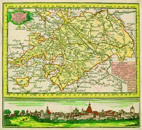 Weigel, C. - Continuirter Atlas portatilis (1765).