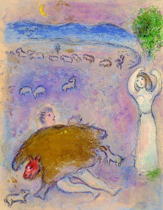 Marc Chagall - Dorkons List