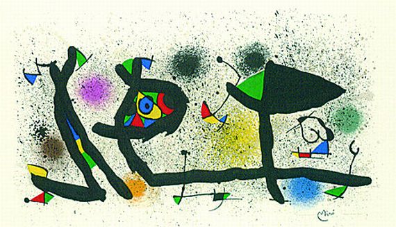 Joan Miró - Sculptures