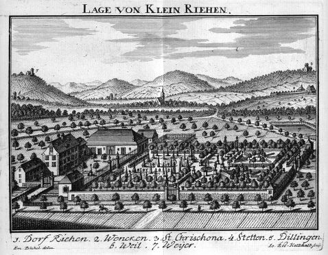 Bruckner, D. - Beschreibung der Landschaft Basel. 15 Tle. in 2 Bdn.