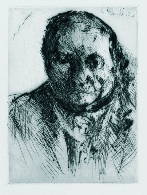 Lovis Corinth - Selbstbiographie.