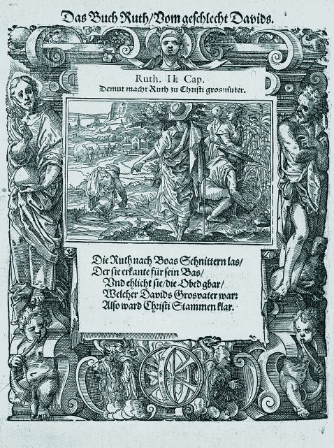 Stimmer, T. - Neue künstliche Figuren, 1576.