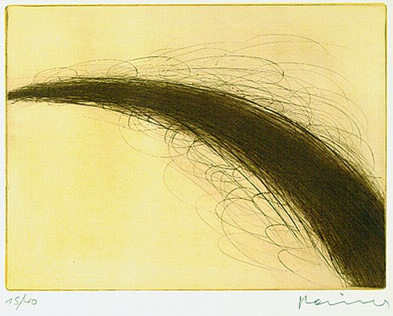 Arnulf Rainer - Aufschwung