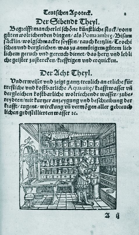 Walther Hermann Ryff - Confect Büchlin. 1544.