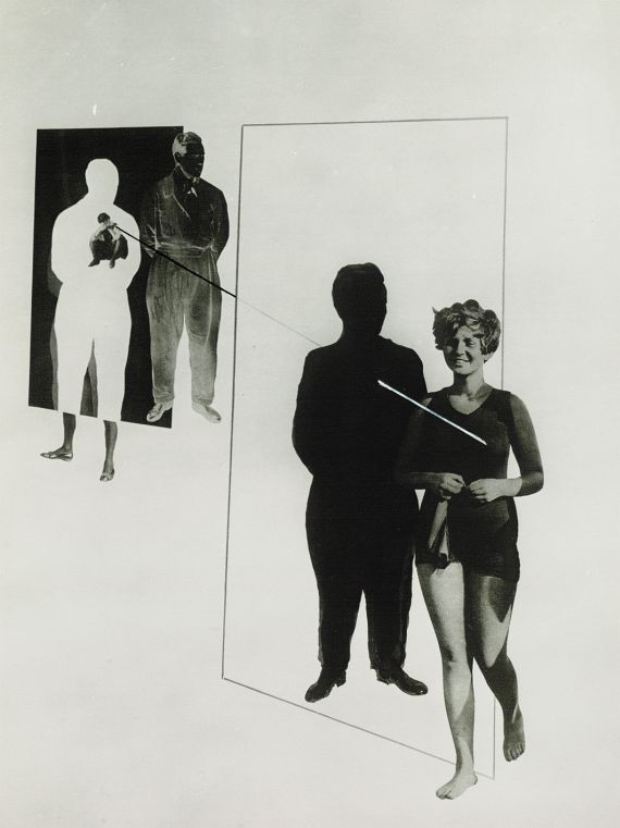 László Moholy-Nagy - Eifersucht