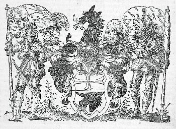 Sigmund Feyerabend - Reyßbuch deß hl. Lands. 1584.