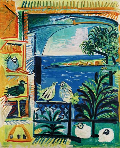 Pablo Picasso - Côte d