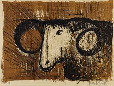 Bernard Buffet - Le Bélier