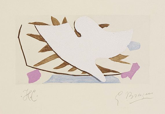 Georges Braque - From: L