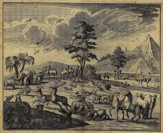 Hanns Friedrich von Fleming - >>Vollkommene teutsche Jäger. 2. Ausg. 1724-49.