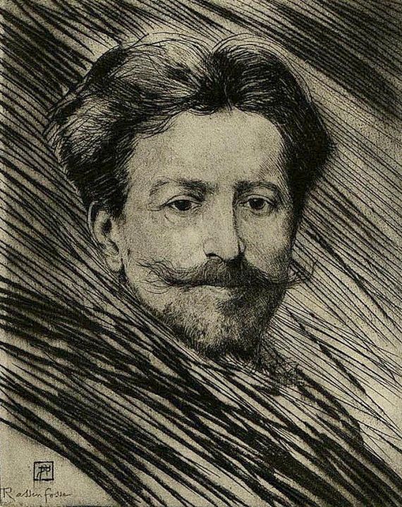 Ottokar Mascha - Felicien Rops und seine Werke