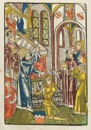 Urich von Richenthal - Concilium zu Konstanz. 1483.