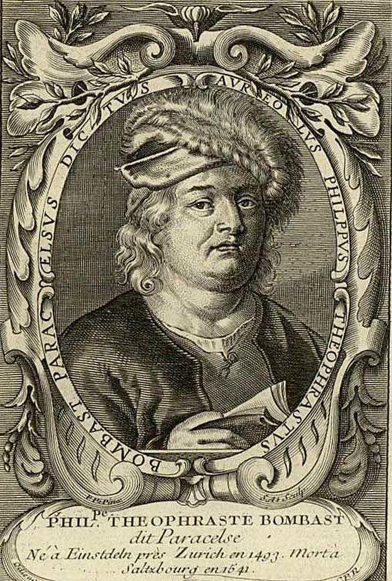 Matthäus (der Ältere) Merian - Porträts, Vögel, Landschaft und Genre.