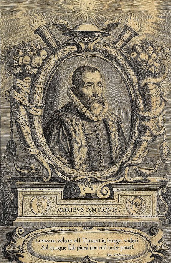 Lucius Annaeus Seneca - Opera. 1632.