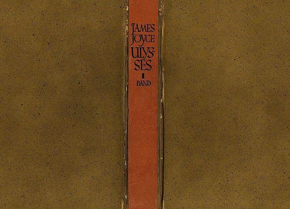James Joyce - Ulysses, 2 Bde.